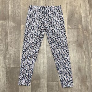 Girls Polo Ralph Lauren Flower Leggings‎